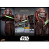 Star Wars: Episode III: Revenge of the Sith - Saesee Tiin figure, Movie Masterpiece