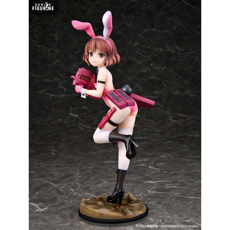 PRÉCOMMANDE - Sword Art Online Alternative: Gun Gale Online - Figurine Llenn, Bunny Girls