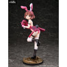 PRÉCOMMANDE - Sword Art Online Alternative: Gun Gale Online - Figurine Llenn, Bunny Girls