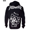 Sweat à capuche Aggretsuko - Sleeve Faces
