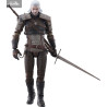 PRÉCOMMANDE - The Witcher 3: Wild Hunt - Figurine Geralt, Figma