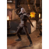 PRÉCOMMANDE - The Witcher 3: Wild Hunt - Figurine Geralt, Figma