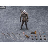 PRÉCOMMANDE - The Witcher 3: Wild Hunt - Figurine Geralt, Figma