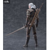 PRÉCOMMANDE - The Witcher 3: Wild Hunt - Figurine Geralt, Figma