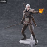 PRÉCOMMANDE - The Witcher 3: Wild Hunt - Figurine Geralt, Figma
