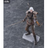 PRÉCOMMANDE - The Witcher 3: Wild Hunt - Figurine Geralt, Figma