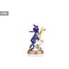 PRÉCOMMANDE - Yu-Gi-Oh! - Figurine Dark Magician, Blue Edition