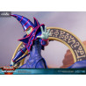 PRÉCOMMANDE - Yu-Gi-Oh! - Figurine Dark Magician, Blue Edition