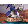 PRÉCOMMANDE - Yu-Gi-Oh! - Figurine Dark Magician, Blue Edition