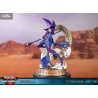 PRÉCOMMANDE - Yu-Gi-Oh! - Figurine Dark Magician, Blue Edition