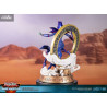 PRÉCOMMANDE - Yu-Gi-Oh! - Figurine Dark Magician, Blue Edition