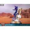 PRÉCOMMANDE - Yu-Gi-Oh! - Figurine Dark Magician, Blue Edition