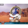 PRÉCOMMANDE - Yu-Gi-Oh! - Figurine Dark Magician, Blue Edition