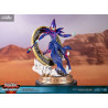PRÉCOMMANDE - Yu-Gi-Oh! - Figurine Dark Magician, Blue Edition