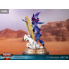 PRÉCOMMANDE - Yu-Gi-Oh! - Figurine Dark Magician, Blue Edition