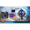 PRÉCOMMANDE - Yu-Gi-Oh! - Figurine Dark Magician, Blue Edition