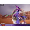 Yu-Gi-Oh! - Figurine Dark Magician, Purple Edition