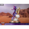 Yu-Gi-Oh! - Figurine Dark Magician, Purple Edition