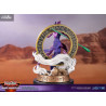 Yu-Gi-Oh! - Dark Magician figure, Purple Edition