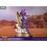 Yu-Gi-Oh! - Dark Magician figure, Purple Edition