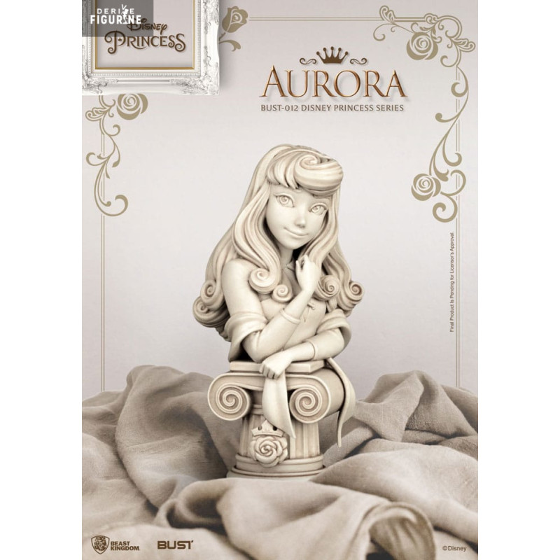 PRÉCOMMANDE - Disney - Buste Aurore, Princess Series