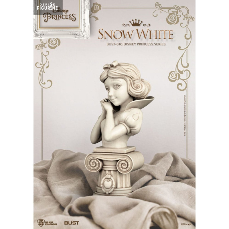 Disney - Snow White bust,...