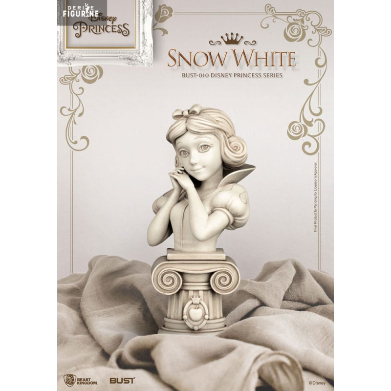 Disney - Snow White bust, Princess Series