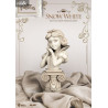 Disney - Snow White bust, Princess Series