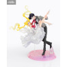 PRÉCOMMANDE - Sailor Moon - Figurine Usagi & Tuxedo Mask Moonlight Glow Edition, FiguartsZERO Chouette