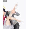 PRÉCOMMANDE - Sailor Moon - Figurine Usagi & Tuxedo Mask Moonlight Glow Edition, FiguartsZERO Chouette