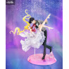 PRÉCOMMANDE - Sailor Moon - Figurine Usagi & Tuxedo Mask Moonlight Glow Edition, FiguartsZERO Chouette