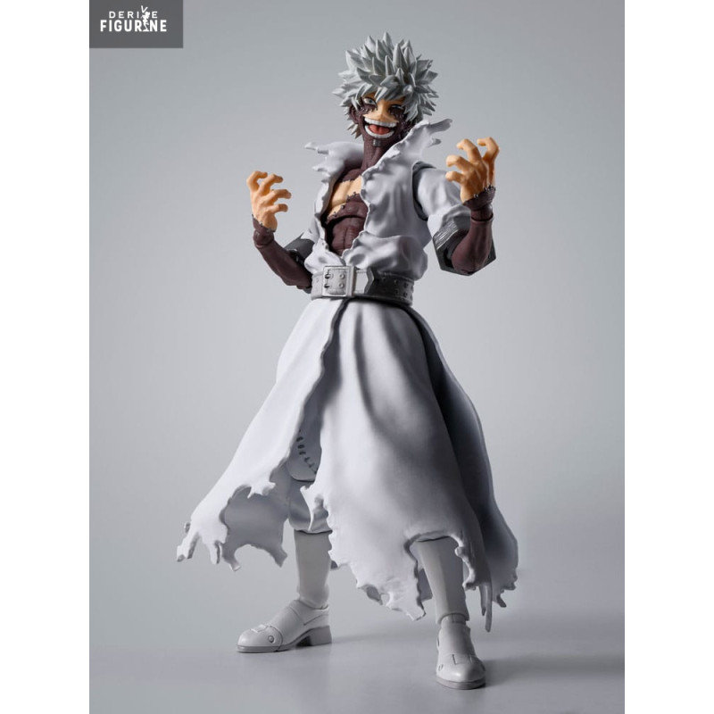 PRÉCOMMANDE - My Hero Academia - Figurine Dabi, S.H. Figuarts