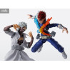 PRÉCOMMANDE - My Hero Academia - Figurine Dabi, S.H. Figuarts