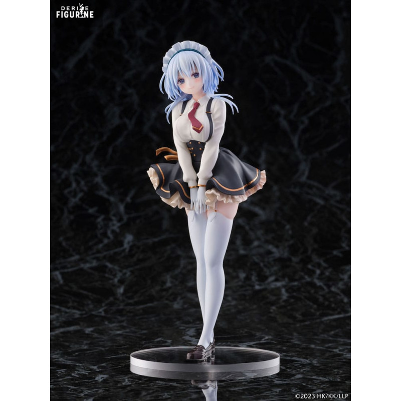 PRE ORDER - Liar, Liar - Shirayuki Himeji figure, SHIBUYA SCRAMBLE FIGURE
