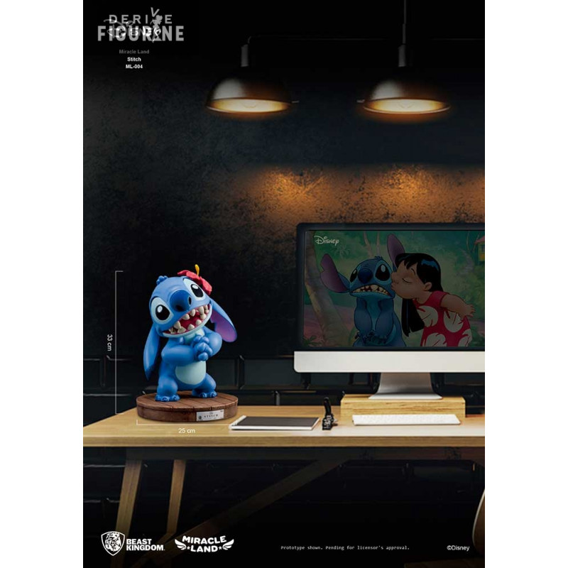 Disney, figurine Stitch,...