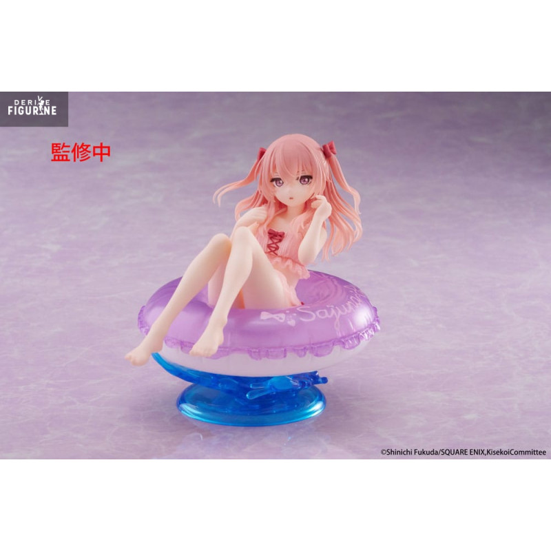 PRÉCOMMANDE - My Dress Up Darling - Figurine Sajuna Inui, Aqua Float Girls