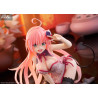 PRÉCOMMANDE - To Love Ru Darkness - Figurine Lala Satalin Deviluke (Chinese Dress), Desktop Cute Figure