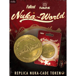 Fallout - Nuka-Cade Token...