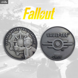 Fallout - Pièce de...