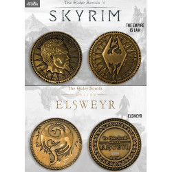 The Elder Scrolls - Pièce...