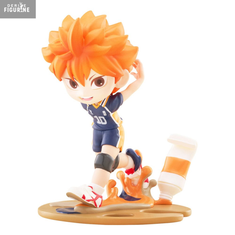 PRÉCOMMANDE - Haikyu!! - Figurine Shoyo Hinata, PalVerse