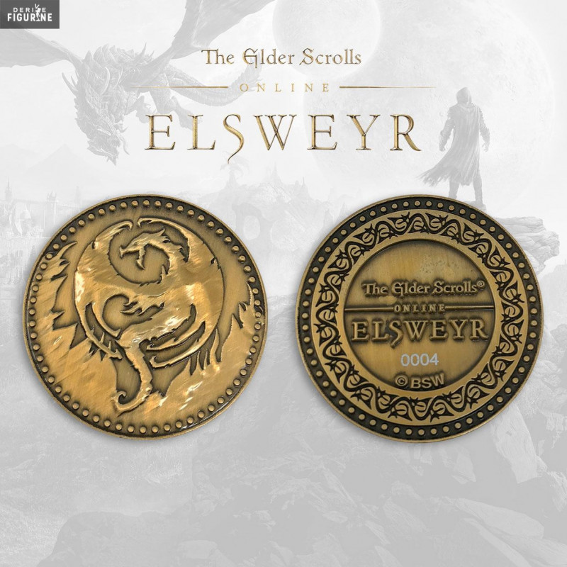 The Elder Scrolls - Pièce...