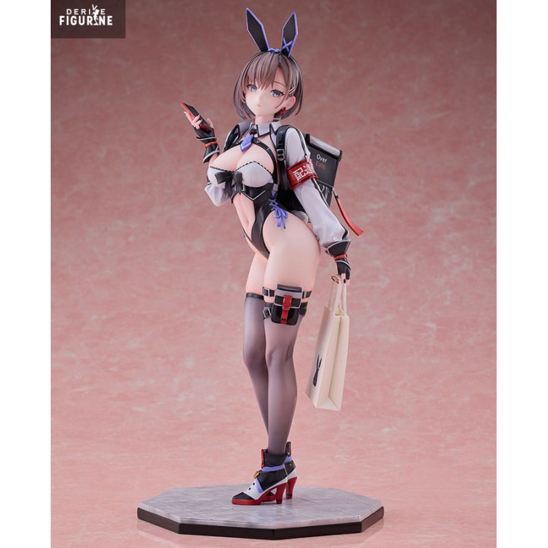 PRE ORDER - Original Character - Delivery Bunny Girl Aoi figure Illustration by BeeDoshi (Beverb)