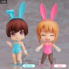 Nendoroid More - Accessories pack for figures Nendoroid, Dress-Up Bunny
