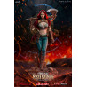 Figurine Steampunk Red Sonja ver. Classique ou Deluxe
