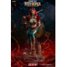 Steampunk Red Sonja figure ver. Classic or Deluxe