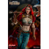 Steampunk Red Sonja figure ver. Classic or Deluxe