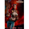 Steampunk Red Sonja figure ver. Classic or Deluxe