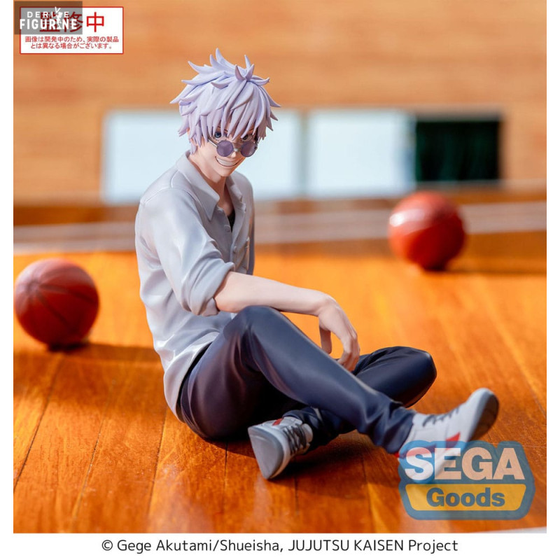 PRÉCOMMANDE - Jujutsu Kaisen Hidden Inventory/Premature Death - Figurine Satoru Gojo, Yumemirize