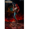 Steampunk Red Sonja figure ver. Classic or Deluxe